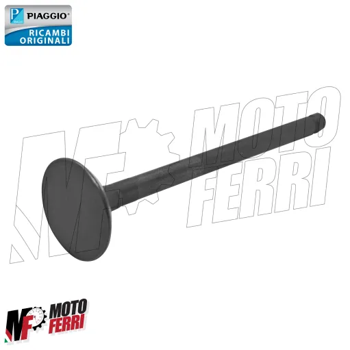 MF9095 Valvola Scarico DM 21 Piaggio Liberty X8 125 150 200 dal 2006 al 2015