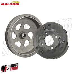 MF1485 Frizione e Campana Malossi Delta Nitro Aerox F12 F15 Scarabeo SR JOG 2T 2
