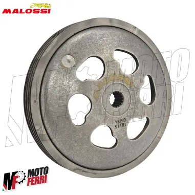 MF1485 Frizione e Campana Malossi Delta Nitro Aerox F12 F15 Scarabeo SR JOG 2T