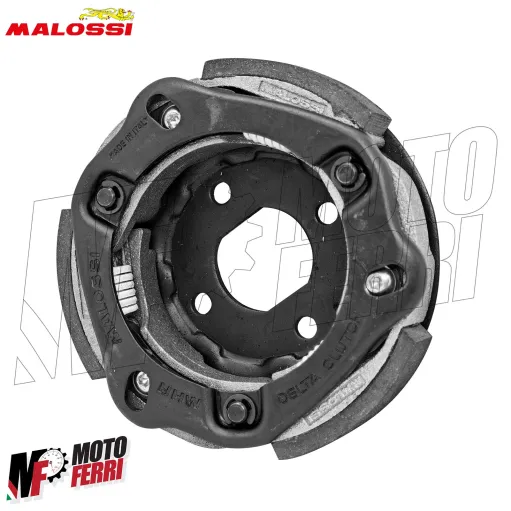 MF1485 Frizione e Campana Malossi Delta Nitro Aerox F12 F15 Scarabeo SR JOG 2T