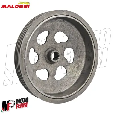 MF1485 Frizione e Campana Malossi Delta ARK Booster Spirit Phantom F12 BWS 2T