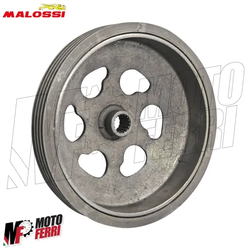 MF1485 Frizione e Campana Malossi Delta ARK Booster Spirit Phantom F12 BWS 2T