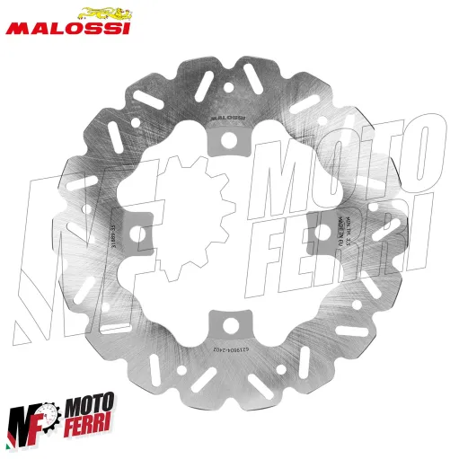 MF4902 Disco Freno Posteriore Malossi Whoop per Honda ADV 350 dal 2021 al 2025