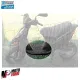 MF9096 Pedana Poggiapiedi Nero Originale Gilera Stalker 50 2t dal 1998 al 2011