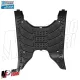 MF9096 Pedana Poggiapiedi Nero Originale Gilera Stalker 50 2t dal 1998 al 2011