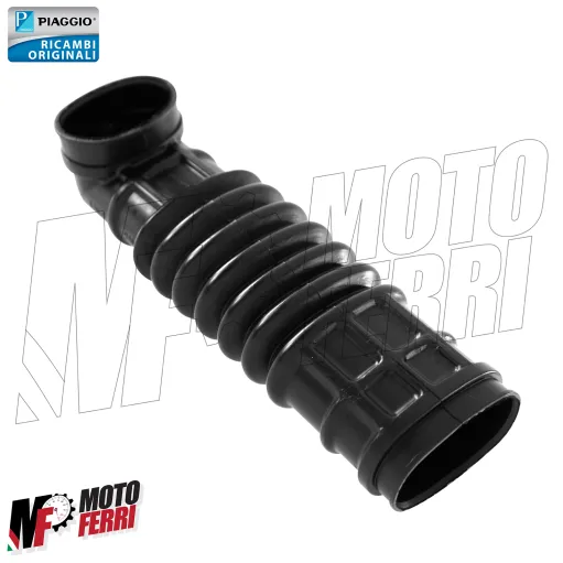 MF9097 Manicotto Soffietto Aspirazione Originale Vespa ET4 50 125 150 MOTORE LEADER