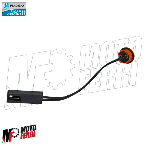 MF9098 Spia Cavo ASR Strumentazione Originale Piaggio Beverly 300 da 2016 a 2020