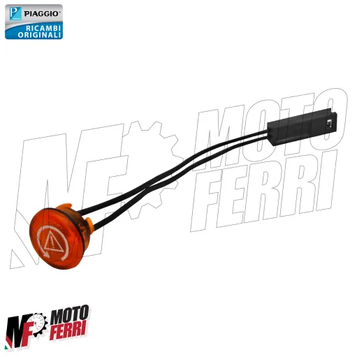 MF9098 Spia Cavo ASR Strumentazione Originale Piaggio Beverly 300 da 2016 a 2020
