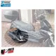 MF9100 Marmitta Scarico Completa Gilera Runner 125 ST dal 2008 al 2016