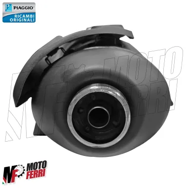 MF9100 Marmitta Scarico Completa Gilera Runner 125 ST dal 2008 al 2016