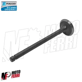 MF9102 Valvola Aspirazione DM 27 Piaggio Liberty X8 125 150 200 dal 2006 al 2015 2