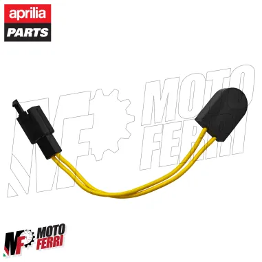 MF9103 Sensore Temperatura Interruttore Aprilia SR 50 DITECH CARBURATORE da 2000 a 2004