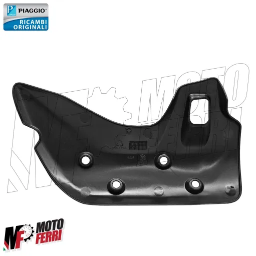 MF9104 Protezione Paracalore Marmitta Gilera Runner 125 200 VX VXR da 1998 a 2006