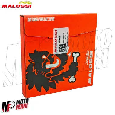 MF9106 Semipuleggia Malossi Ventilvar 2000 Voge Sfida SR1 ADV SR16 125 2023 2024 2025