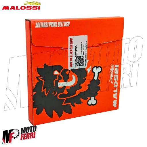 MF9106 Semipuleggia Malossi Ventilvar 2000 Voge Sfida SR1 ADV SR16 125 2023 2024 2025