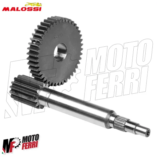 MF9108 Ingranaggi Primari Malossi KEEWAY F-ACT GOCCIA MATRIX RY8 HTQ Z14/42