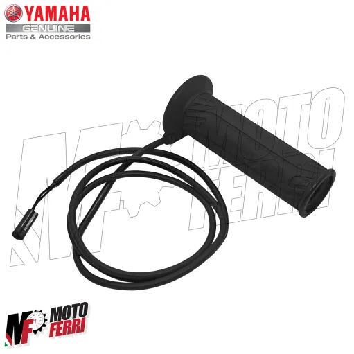 MF9112 Comando Manopola Sinistro Originale Yamaha TMax 530 560 dal 2017 al 2021