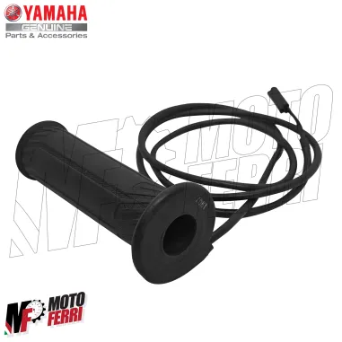 MF9112 Comando Manopola Sinistro Originale Yamaha TMax 530 560 dal 2017 al 2021