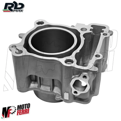 MF9114 Kit Cilindro Yamaha XMax 300 da 2017 a 2025 Elaborazione a 350 cc 76 mm