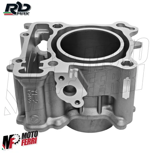 MF9114 Kit Cilindro Yamaha XMax 300 da 2017 a 2025 Elaborazione a 350 cc 76 mm