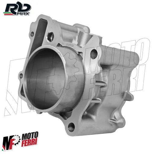 MF9114 Kit Cilindro Yamaha XMax 300 da 2017 a 2025 Elaborazione a 350 cc 76 mm