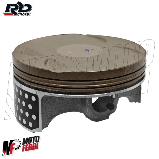 MF9114 Kit Cilindro Yamaha XMax 300 da 2017 a 2025 Elaborazione a 350 cc 76 mm