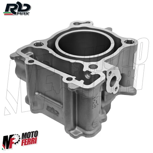 MF9114 Kit Cilindro Yamaha Tricity 300 - 2020 a 2024 Elaborazione a 350 cc 76 mm