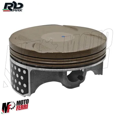 MF9114 Kit Cilindro Yamaha Tricity 300 - 2020 a 2024 Elaborazione a 350 cc 76 mm