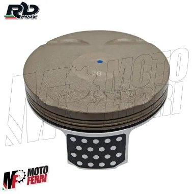 MF9114 Kit Cilindro Yamaha Tricity 300 - 2020 a 2024 Elaborazione a 350 cc 76 mm