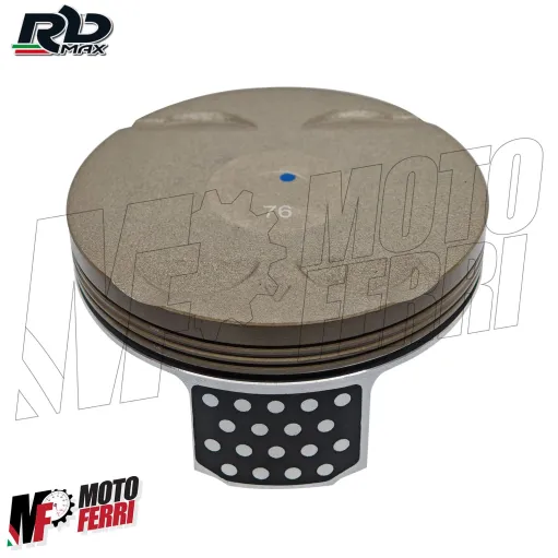 MF9114 Kit Cilindro Yamaha Tricity 300 - 2020 a 2024 Elaborazione a 350 cc 76 mm