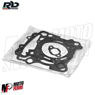 MF9114 Kit Cilindro Yamaha Tricity 300 - 2020 a 2024 Elaborazione a 350 cc 76 mm
