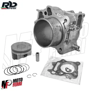 MF9115 Kit Cilindro Alluminio RBMAX Honda SH 350 dal 2021 al 2025 77 mm