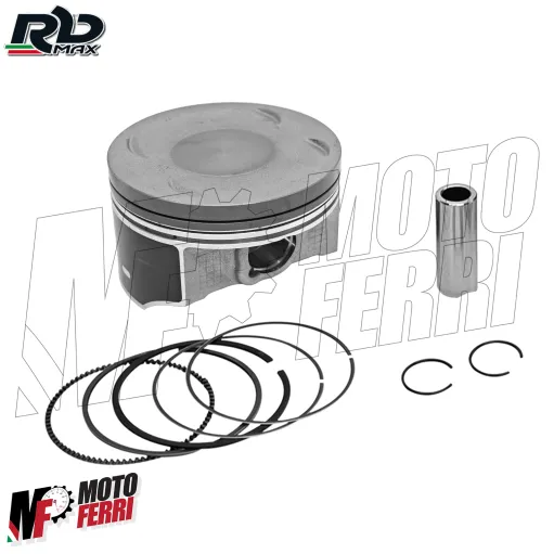 MF9115 Kit Cilindro Alluminio RBMAX Honda SH 350 dal 2021 al 2025 77 mm