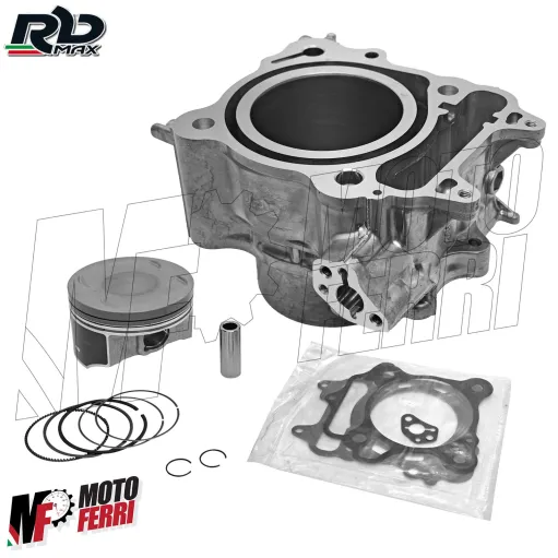 MF9115 Kit Cilindro Alluminio RBMAX Honda ADV 350 dal 2022 al 2025 77 mm