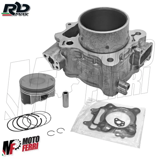 MF9115 Kit Cilindro Alluminio RBMAX Honda FORZA 350 dal 2021 al 2025 77 mm
