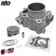 MF9115 Kit Cilindro Alluminio RBMAX Honda FORZA 350 dal 2021 al 2025 77 mm