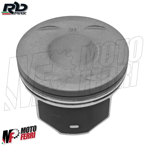 MF9115 Kit Cilindro Alluminio RBMAX Honda FORZA 350 dal 2021 al 2025 77 mm