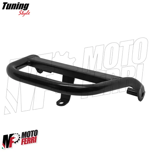 MF9116 Maniglia Maniglione Portapacchi Nero MBK Booster dal 1990 al 2003