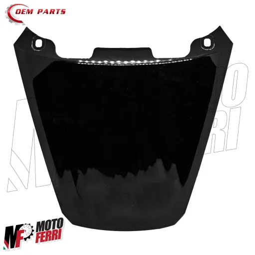 MF9118 Carena Codino Posteriore Nero Lucido Yamaha TMax 500 da 2008 a 2011