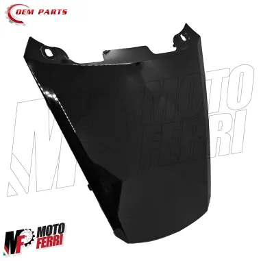 MF9118 Carena Codino Posteriore Nero Lucido Yamaha TMax 500 da 2008 a 2011