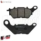 MF9120 Pastiglie Freno Anteriore + Posteriore Brenta Yamaha XMax 300 da 2017 a 2025