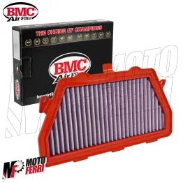 MF9122 Filtro Aria Sportivo Lavabile BMC per Honda CBR 1000 RR dal 2008 al 2016 2