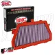 MF9122 Filtro Aria Sportivo Lavabile BMC per Honda CBR 1000 RR dal 2008 al 2016