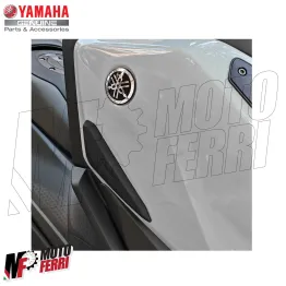MF9124 Protezione Antigraffio Carena Scudo Anteriore Yamaha TMax 560 2025 2