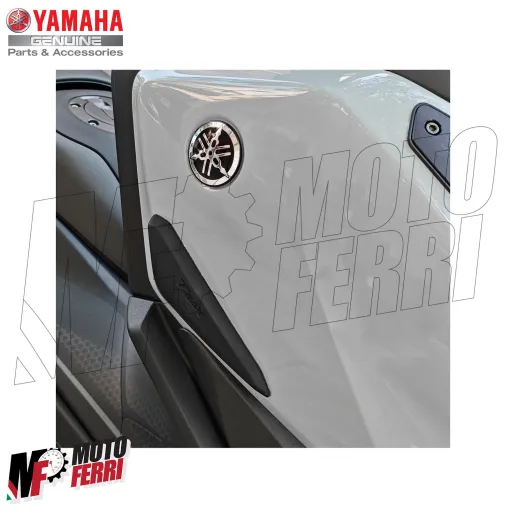 MF9124 Protezione Antigraffio Carena Scudo Anteriore Yamaha TMax 560 2025