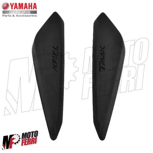 MF9124 Protezione Antigraffio Carena Scudo Anteriore Yamaha TMax 560 2025