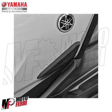 MF9124 Protezione Antigraffio Carena Scudo Anteriore Yamaha TMax 560 2025