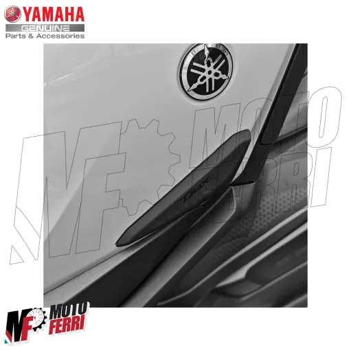 MF9124 Protezione Antigraffio Carena Scudo Anteriore Yamaha TMax 560 2025