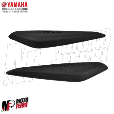 MF9124 Protezione Antigraffio Carena Scudo Anteriore Yamaha TMax 560 2025