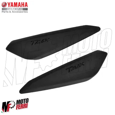 MF9124 Protezione Antigraffio Carena Scudo Anteriore Yamaha TMax 560 2025
